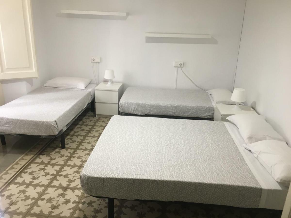 Sleeping Inn Барселона Экстерьер фото
