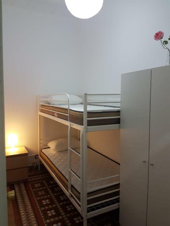 Sleeping Inn Барселона Экстерьер фото